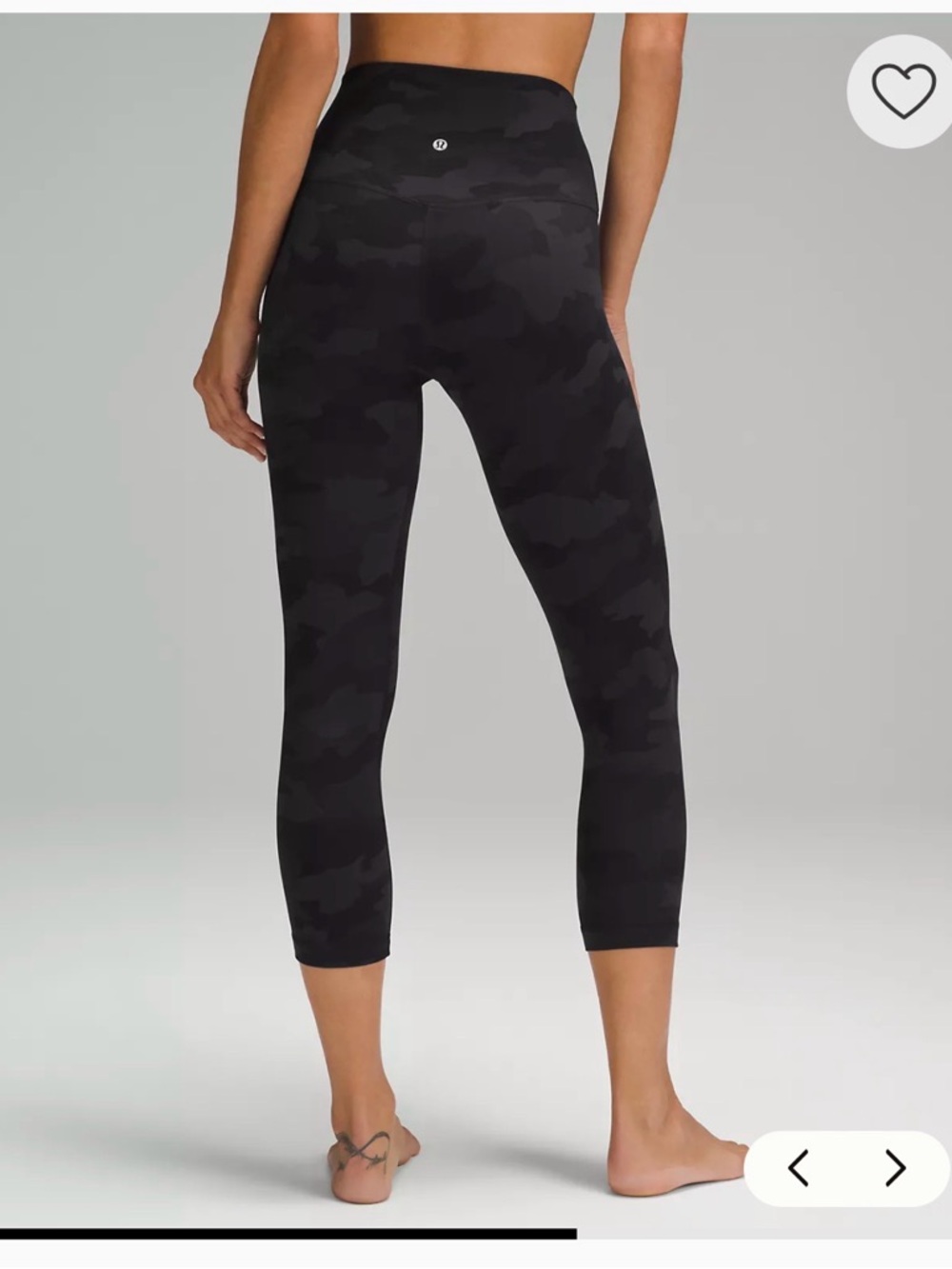 lululemon Align™ High-Rise Crop 21" - Picture 3 of 9